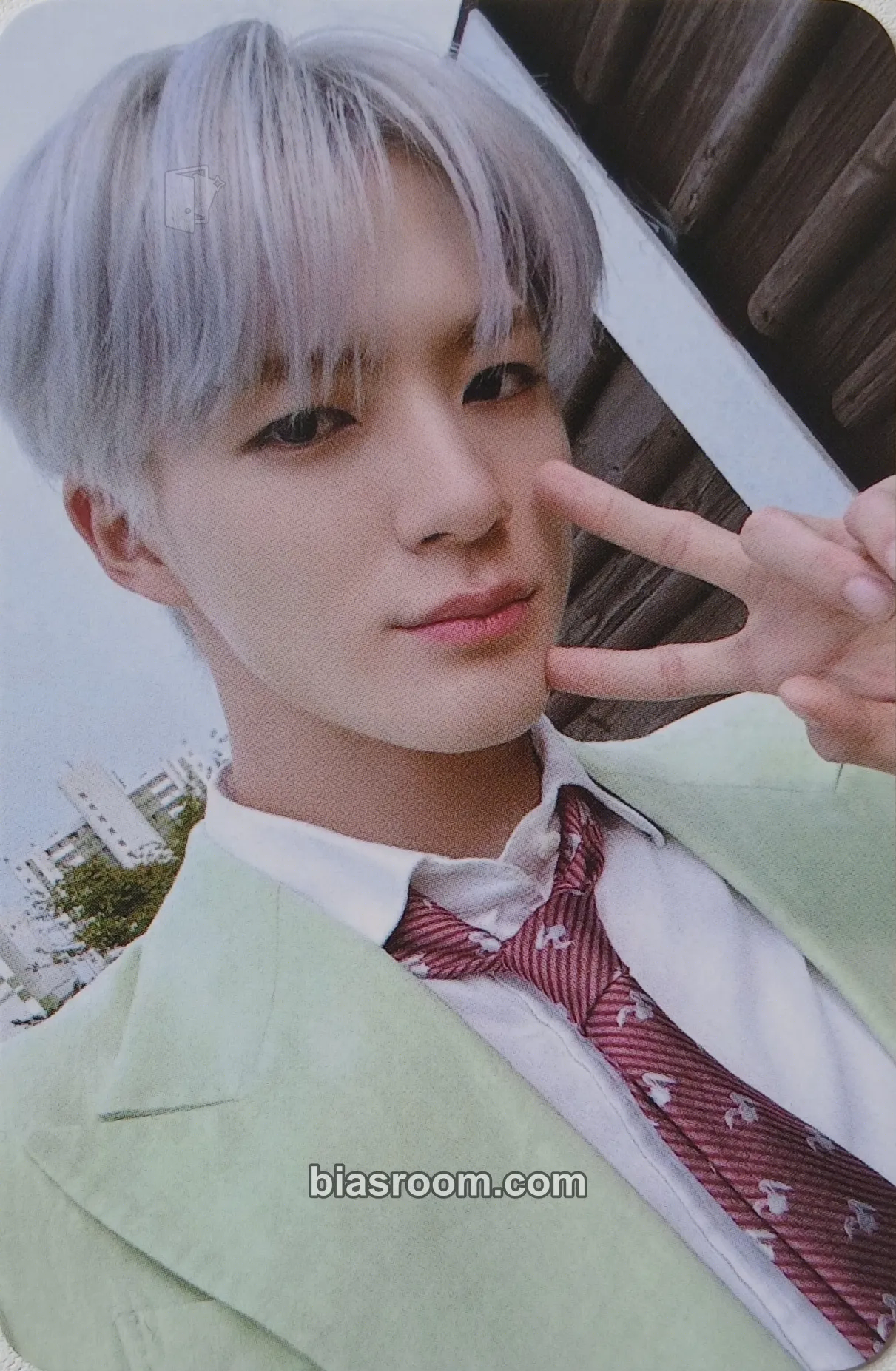 Jeno ISTJ Photocard - NCT DREAM - NCT DREAM K-pop photocard