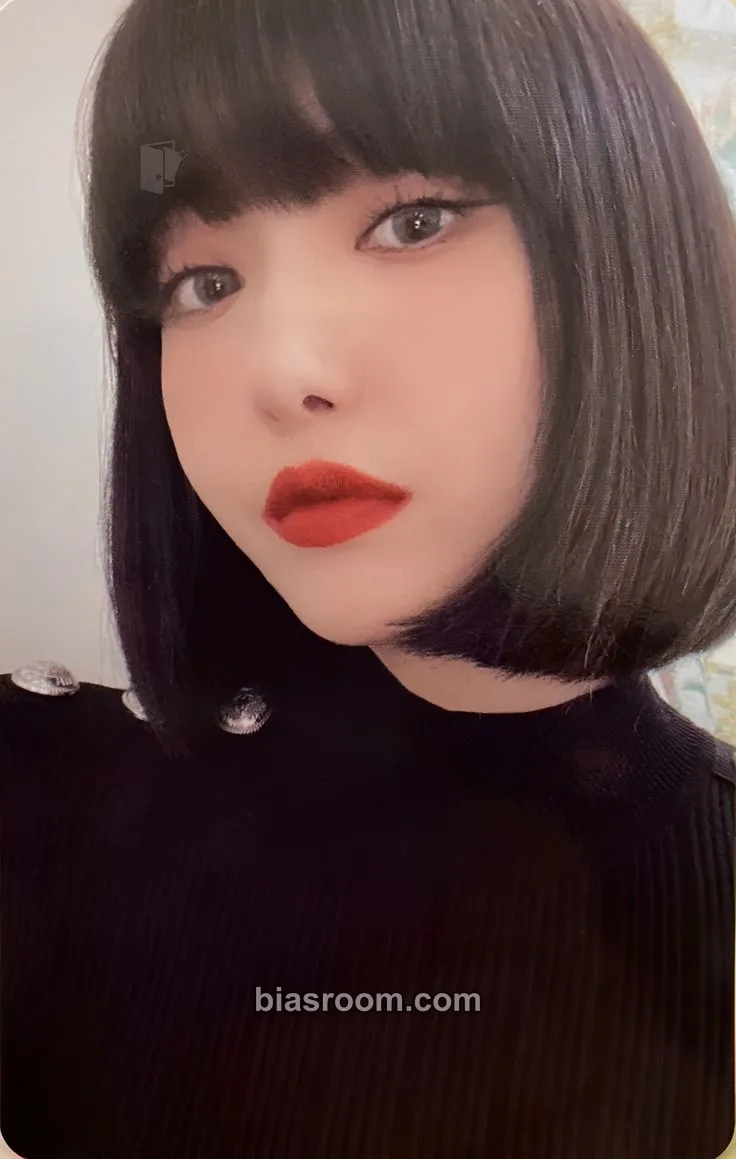 SinB 回: Walpurgis Night Photocard - GFRIEND - GFRIEND K-pop photocard