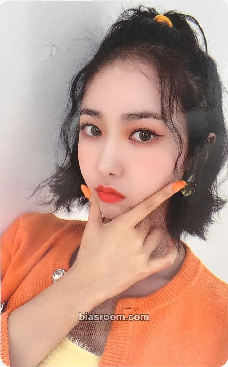 SinB 回: Walpurgis Night Photocard - GFRIEND - GFRIEND K-pop photocard