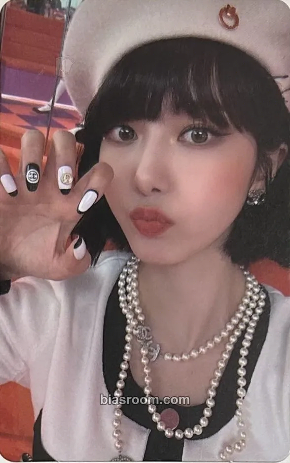 SinB 回: Walpurgis Night Photocard - GFRIEND - GFRIEND K-pop photocard