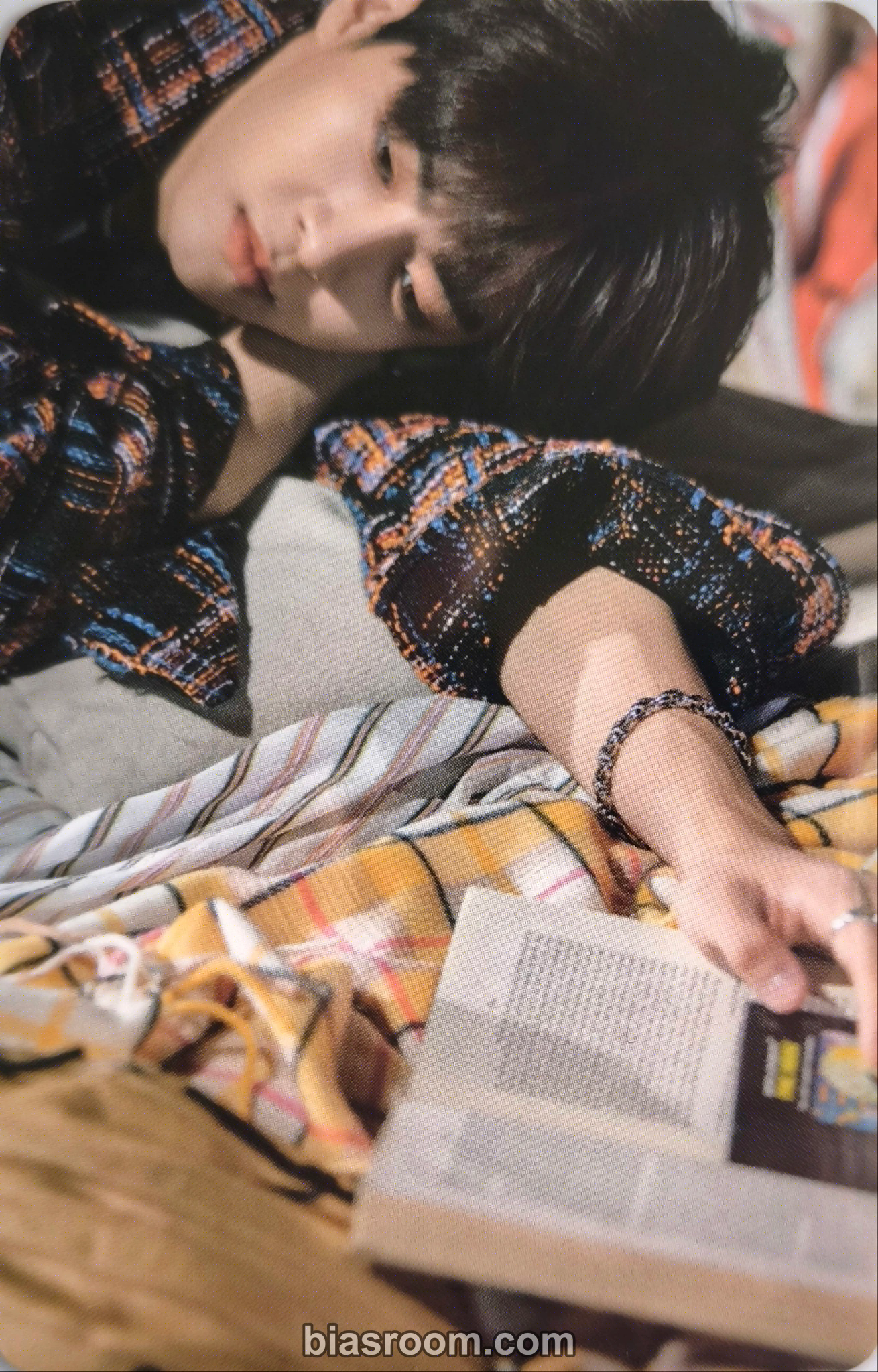 Subin Nostalgia Pop-Up Store Photocard - VICTON - VICTON K-pop photocard
