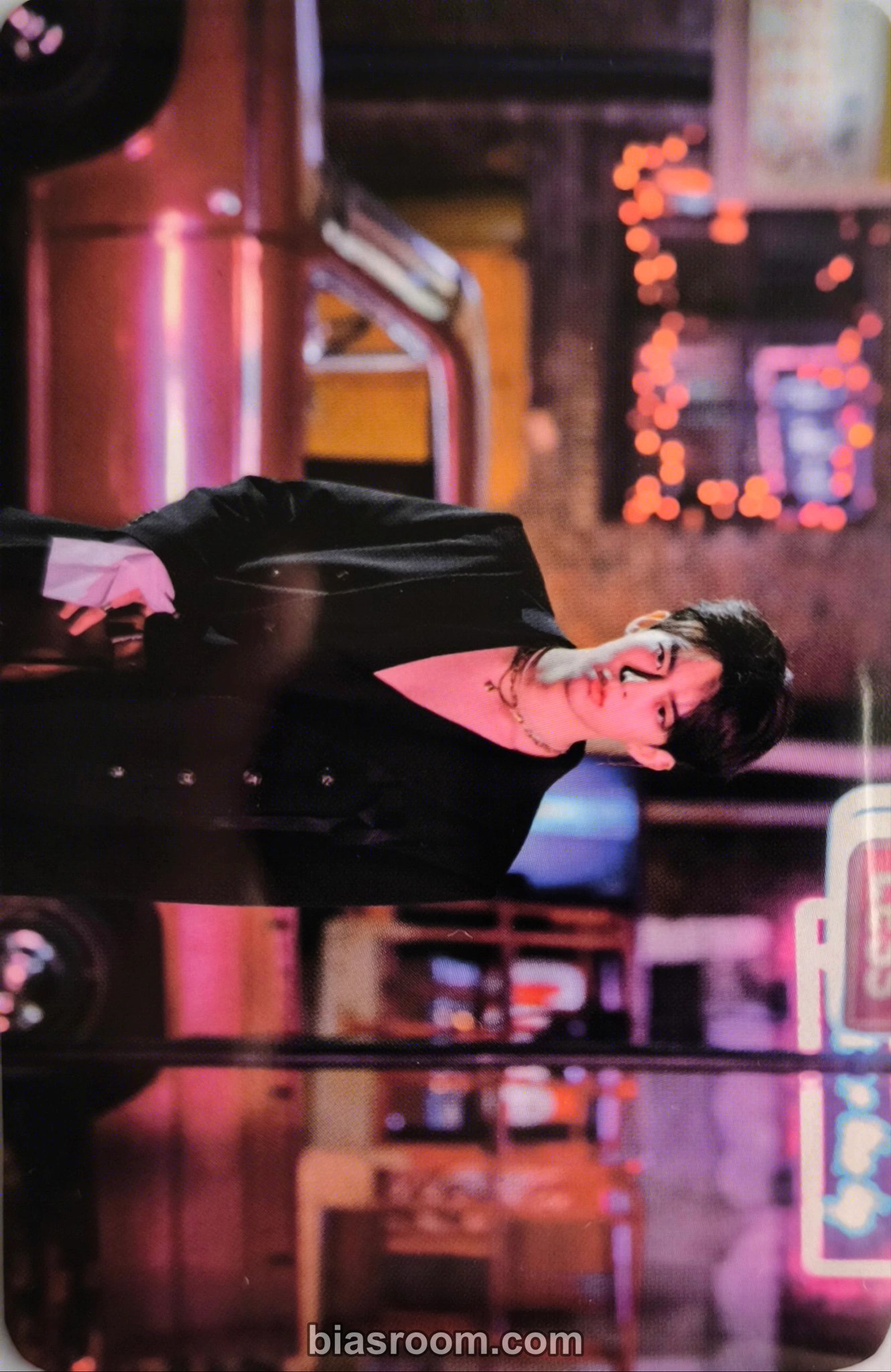Subin Nostalgia Pop-Up Store Photocard - VICTON - VICTON K-pop photocard