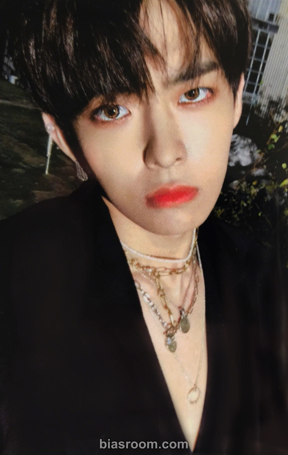 Subin Nostalgia Pop-Up Store Photocard - VICTON - VICTON K-pop photocard