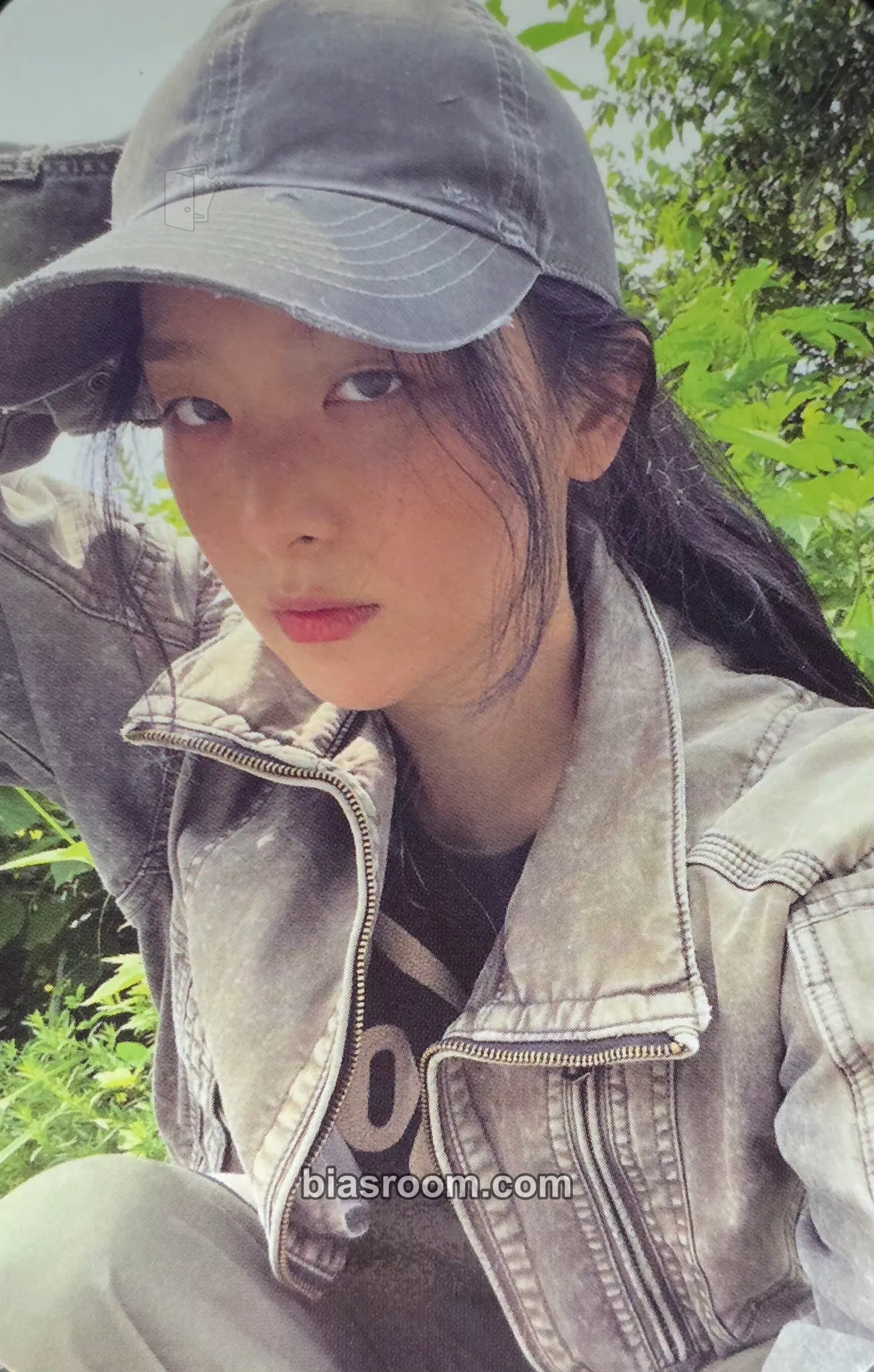 Seulgi 28 Reasons Photocard - Red Velvet - Red Velvet K-pop photocard