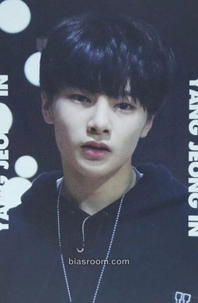 I.N Mixtape Photocard - Stray Kids - Stray Kids K-pop photocard