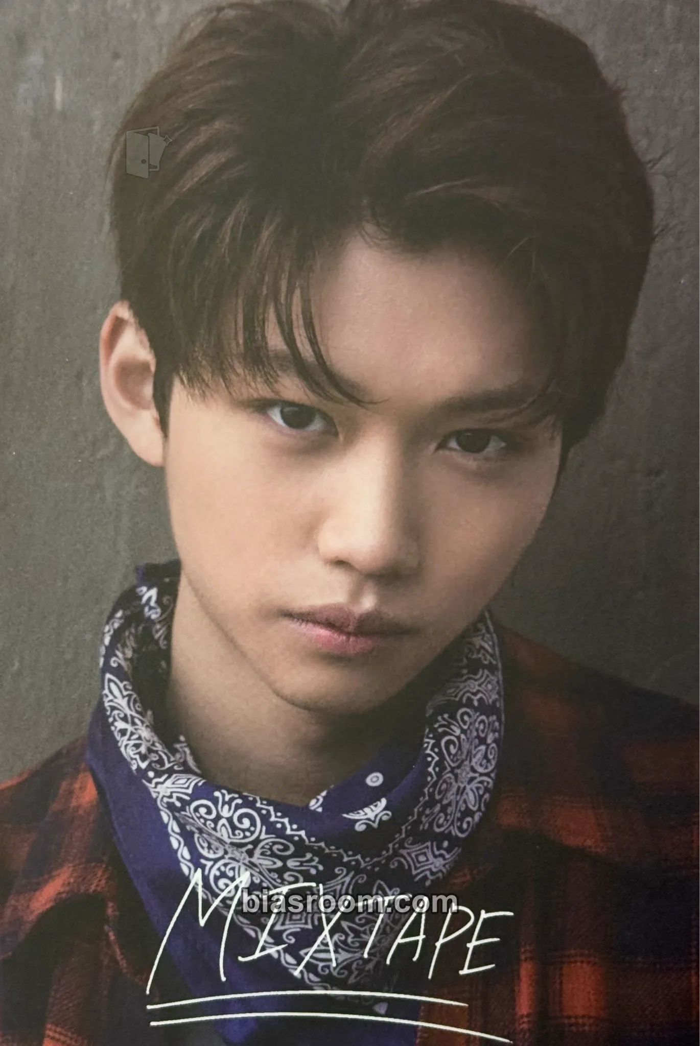 Felix Mixtape Photocard - Stray Kids - Stray Kids K-pop photocard