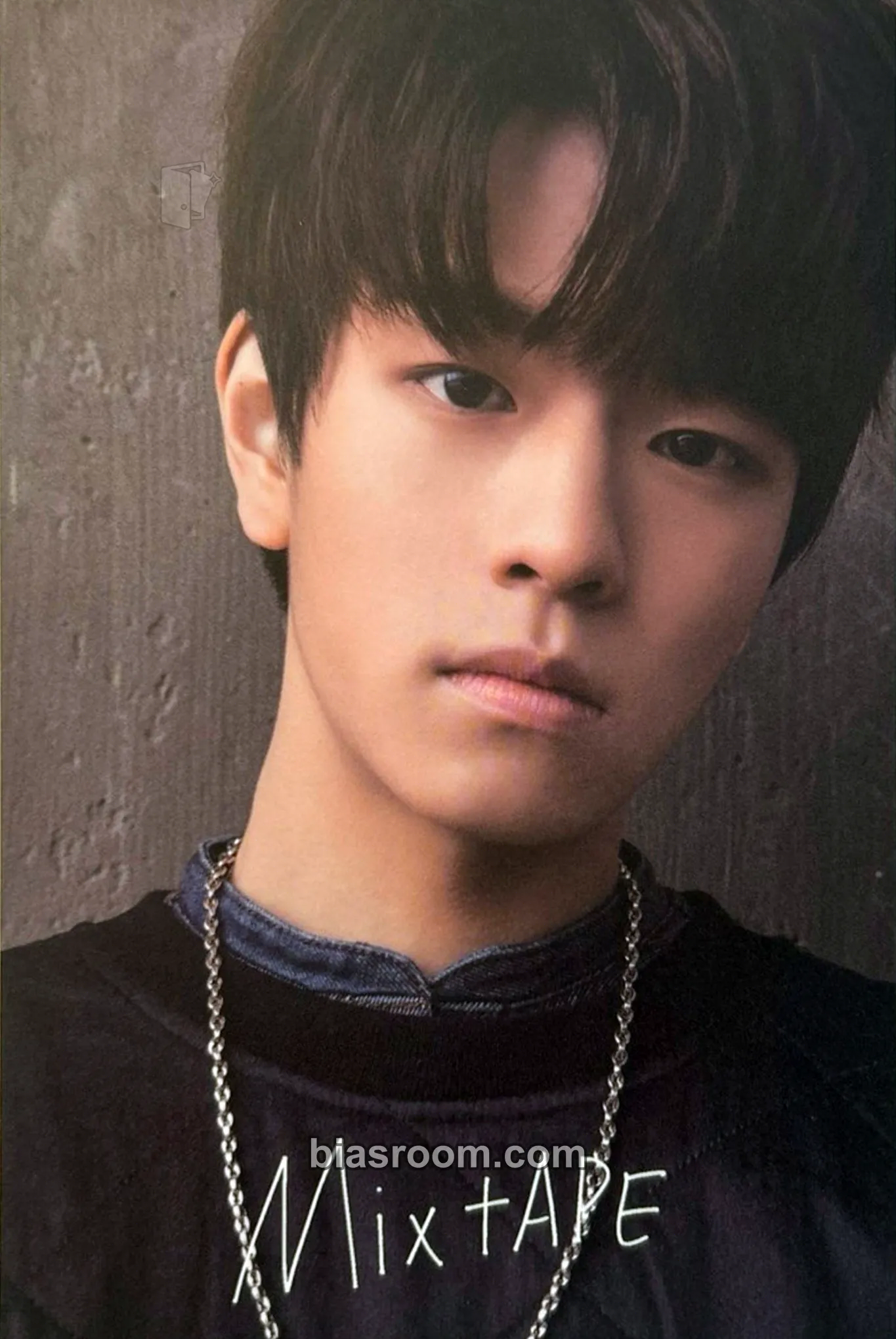 Seungmin Mixtape Photocard - Stray Kids – Stray Kids K-Pop-Photocard