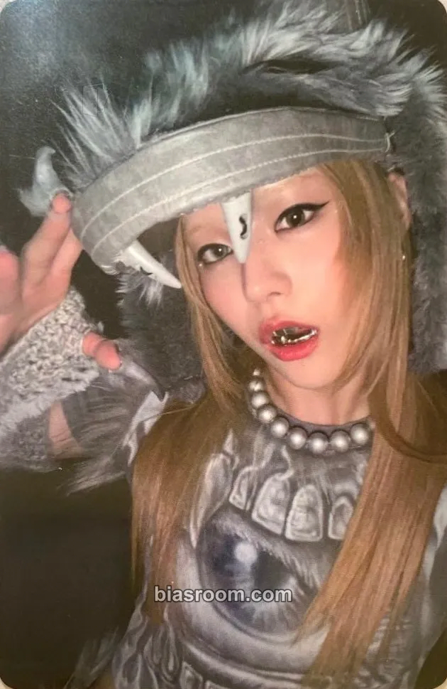 JURIA WOKE UP Photocard - XG - XG K-pop photocard