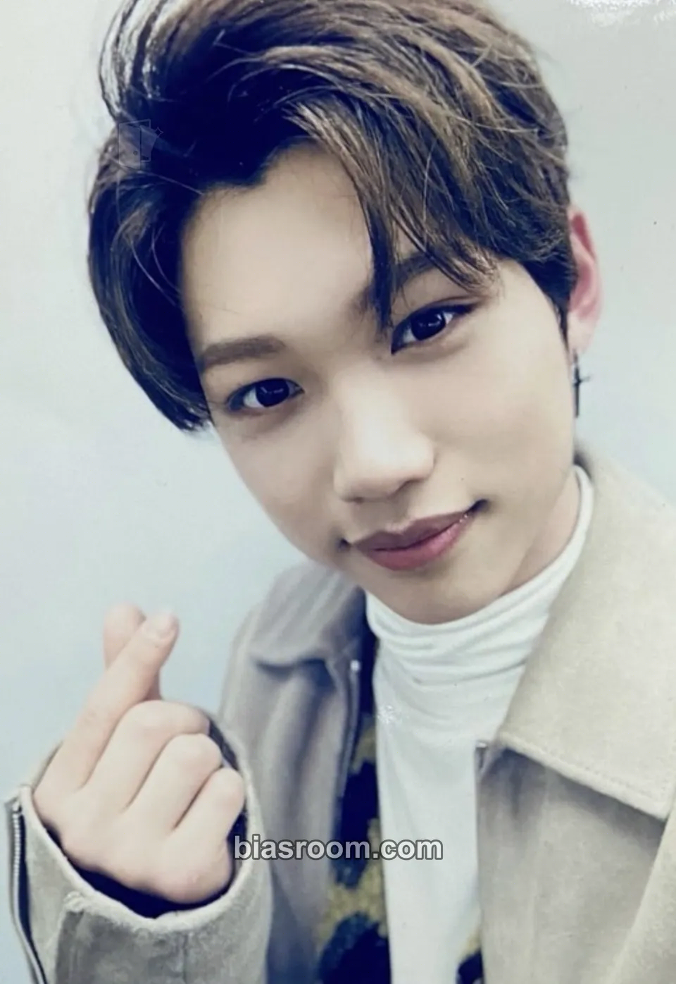 Felix Mixtape Photocard - Stray Kids - Stray Kids K-pop photocard