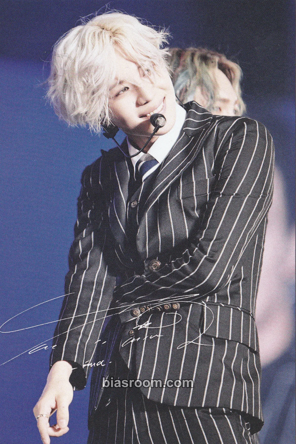 Taemin MY SHINEE WORLD Photocard - SHINee - SHINee K-pop photocard