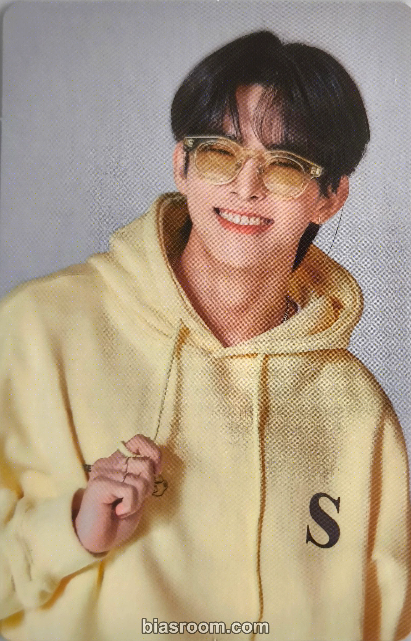 Subin SLOWACID X TEDDYISLAND Photocard - VICTON - VICTON K-pop photocard