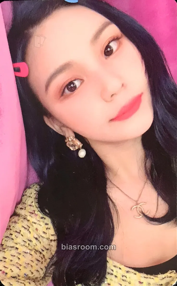 Umji 回: Walpurgis Night Photocard - GFRIEND - GFRIEND K-pop photocard