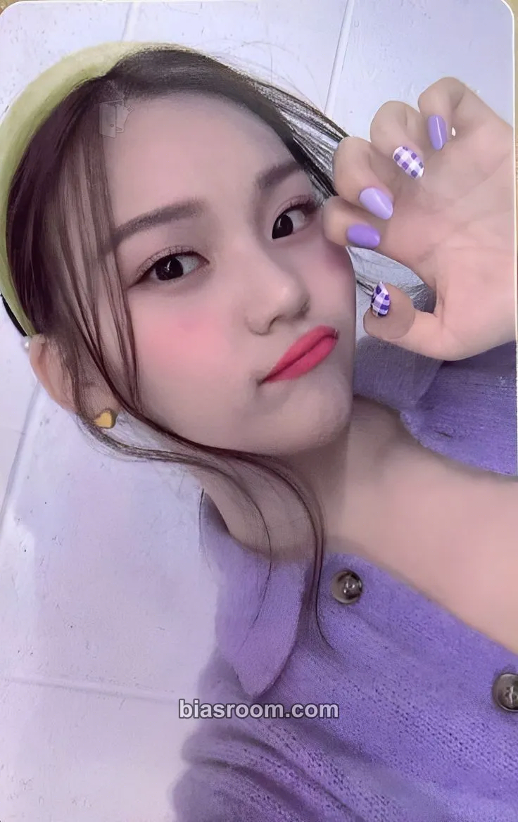 Umji 回: Walpurgis Night Photocard - GFRIEND - GFRIEND K-pop photocard