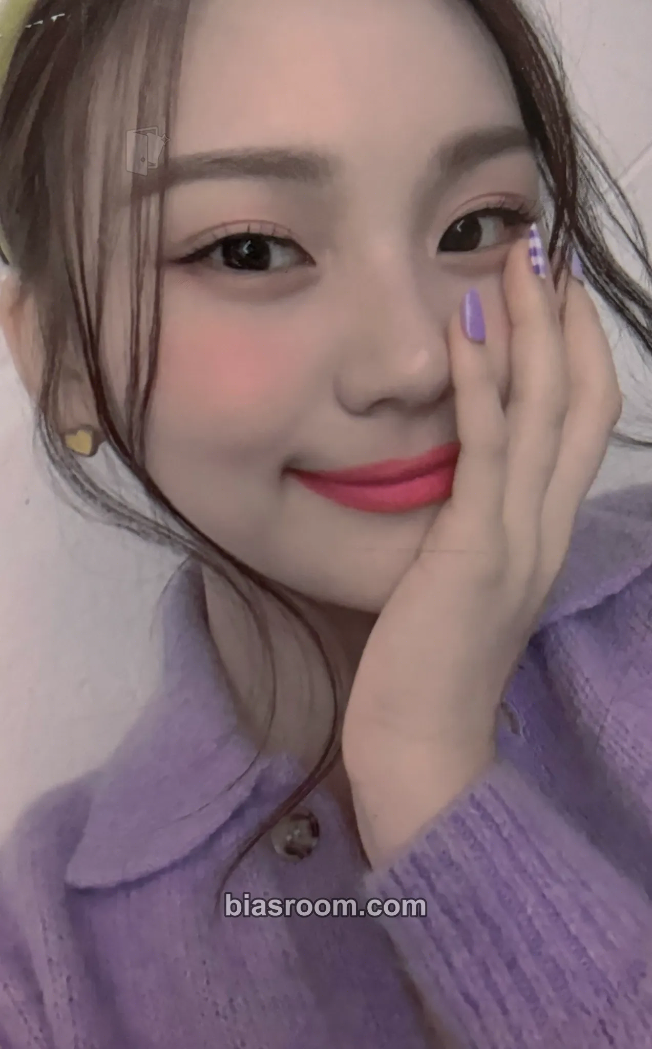 Umji 回: Walpurgis Night Photocard - GFRIEND - GFRIEND K-pop photocard