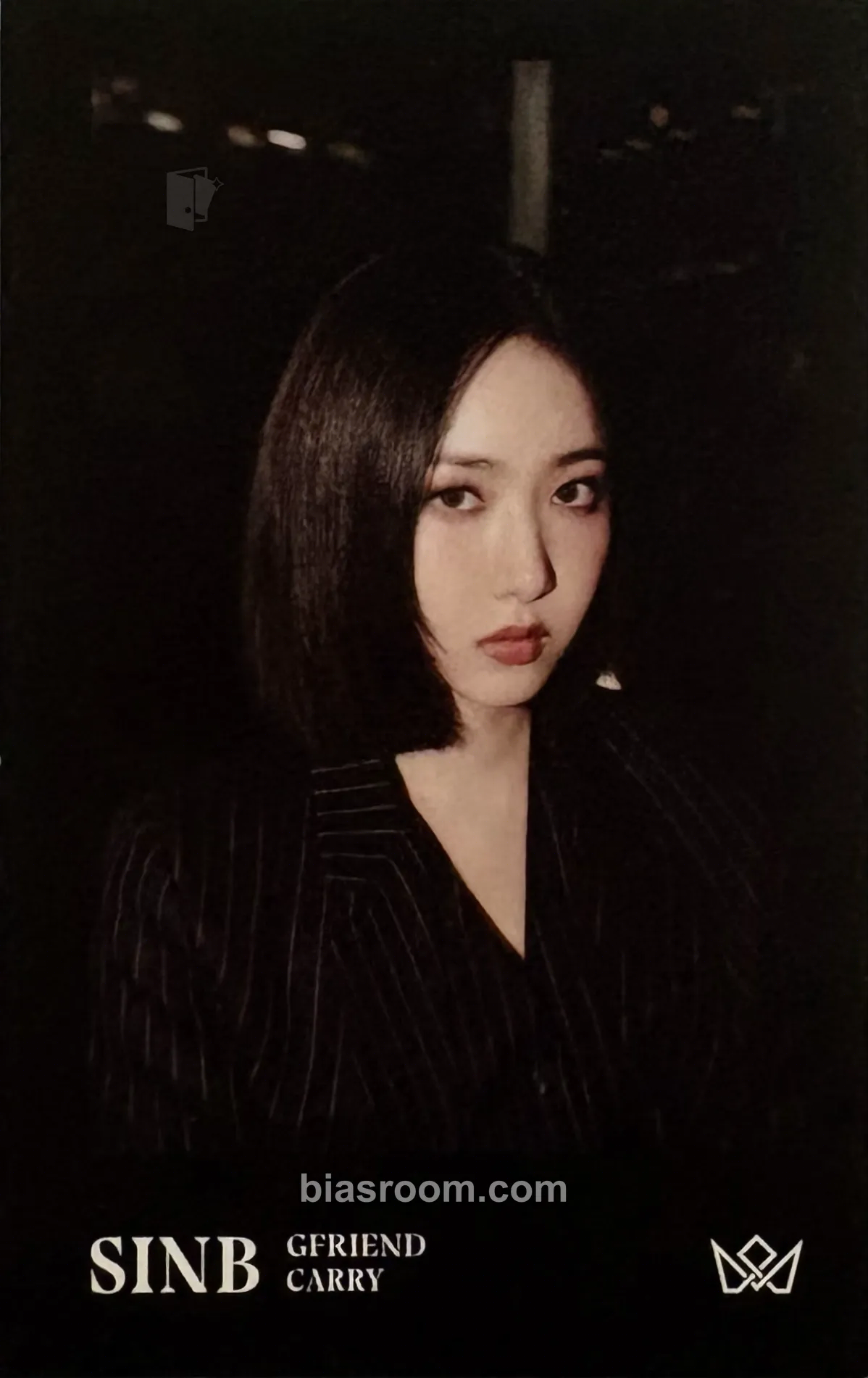 SinB 回: Walpurgis Night Photocard - GFRIEND - GFRIEND K-pop photocard