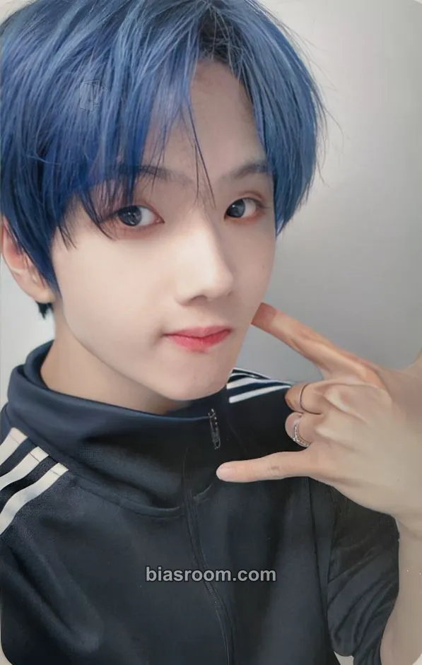 Jisung ISTJ Photocard - NCT DREAM - NCT DREAM K-pop photocard