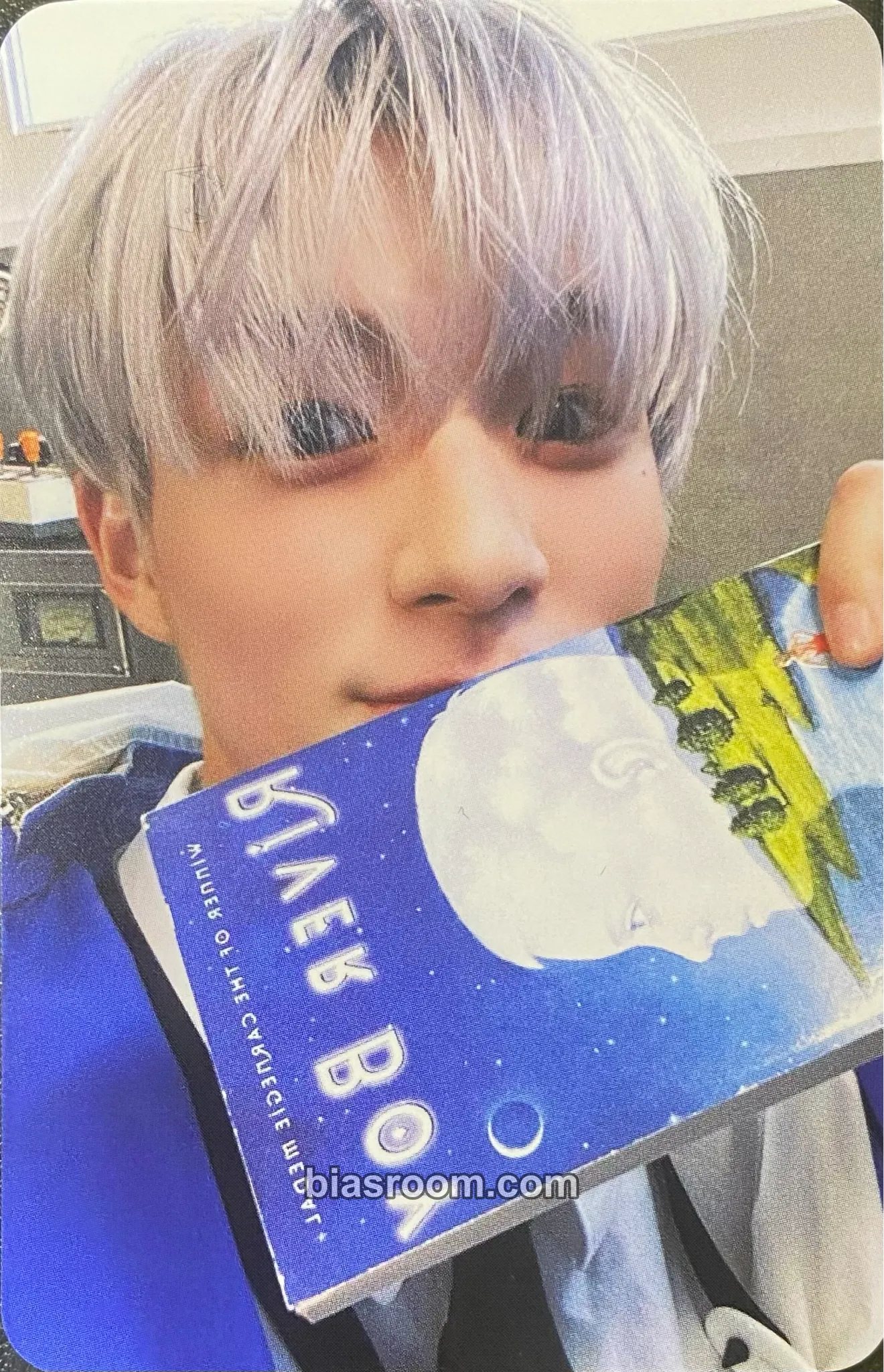Jeno ISTJ Photocard - NCT DREAM - NCT DREAM K-pop photocard