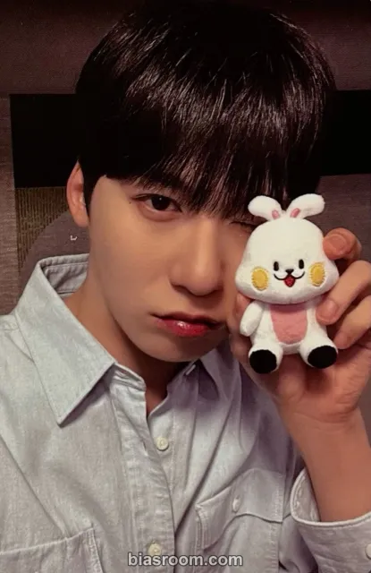 ONEUS - Keonhee - 2nd World Tour [La Dolce Vita] Trading Card