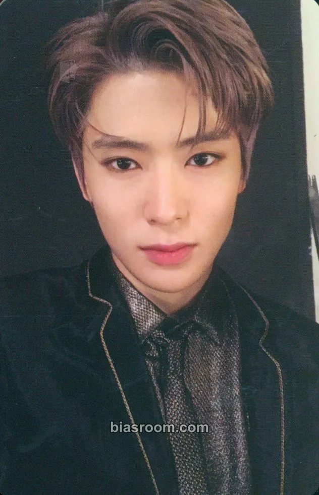 Jaehyun Regular - Irregular Photocard - NCT 127 - NCT 127 K-pop photocard