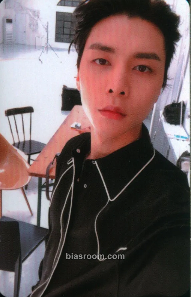 Johnny Regular - Irregular Photocard - NCT 127 - NCT 127 K-pop photocard