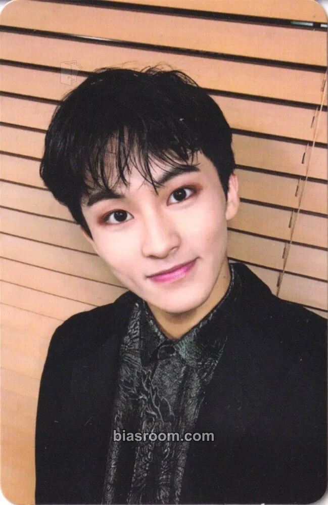 Mark Regular - Irregular Photocard - NCT 127 - NCT 127 K-pop photocard