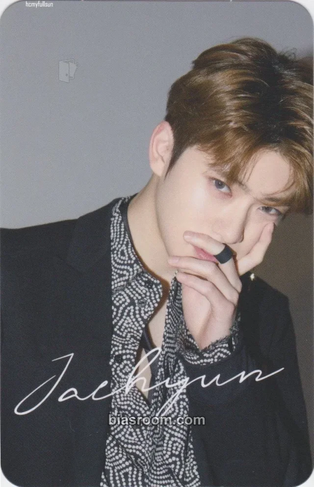 NCT 127 - Jaehyun - Chain Album