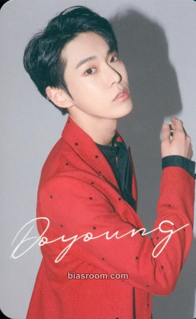 NCT 127 - Doyoung - Chain Album