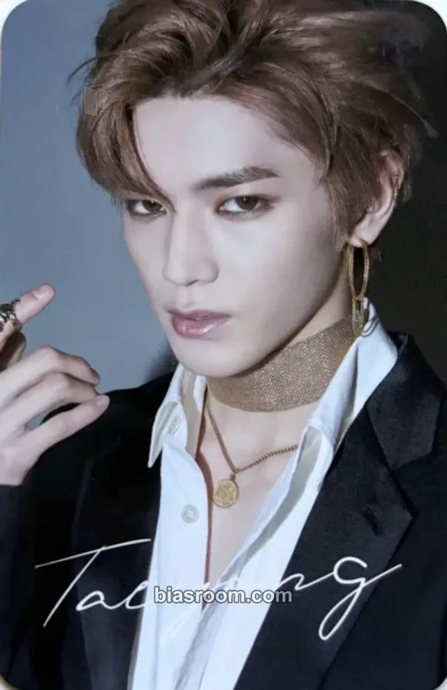 NCT 127 - Taeyong - Chain Album