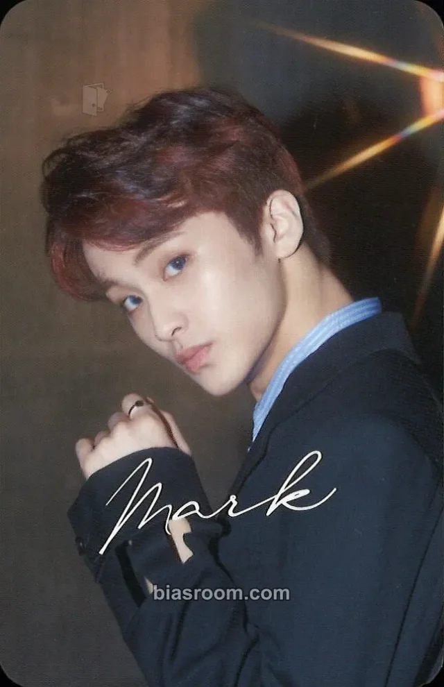 NCT 127 - Mark - Regular - Irregular Album