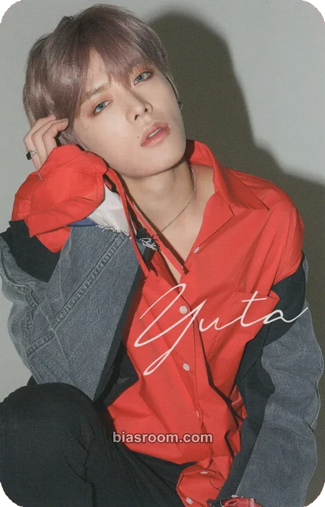 NCT 127 - Yuta - Chain Album