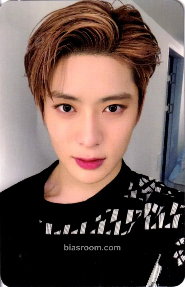 Jaehyun REGULATE Photocard - NCT 127 - NCT 127 K-pop photocard