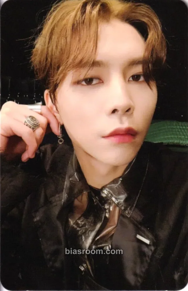 NCT 127 - Johnny - NCT #127 REGULATE Album