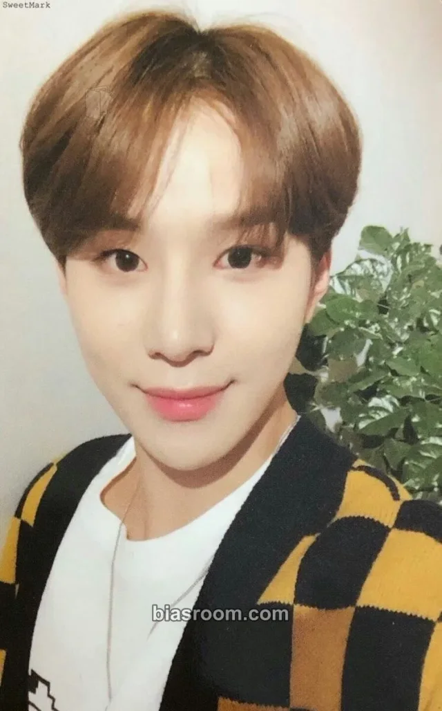 NCT 127 - Jungwoo - NCT #127 REGULATE Album