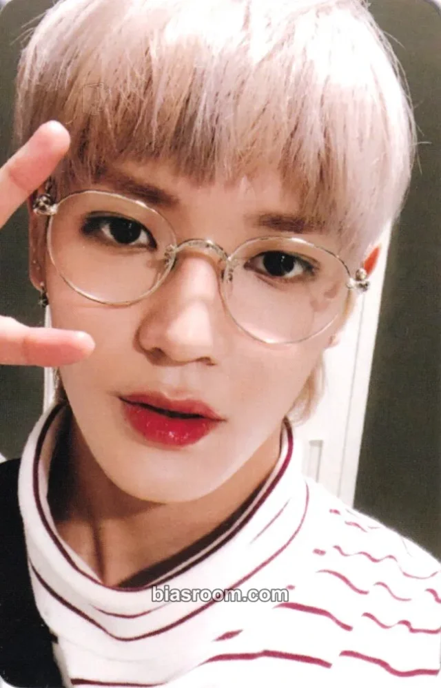 NCT 127 - Taeyong - NCT #127 REGULATE Album
