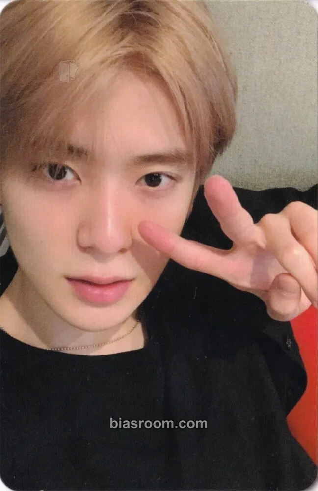Jaehyun We Are Superhuman Photocard - NCT 127 - NCT 127 K-pop photocard