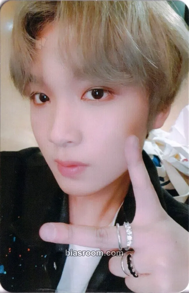 Haechan We Are Superhuman Photocard - NCT 127 - NCT 127 K-pop photocard