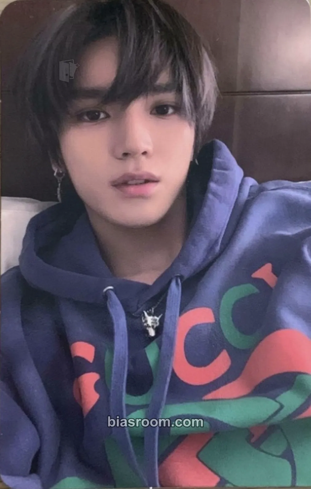 Taeyong We Are Superhuman Photocard - NCT 127 - NCT 127 K-pop photocard