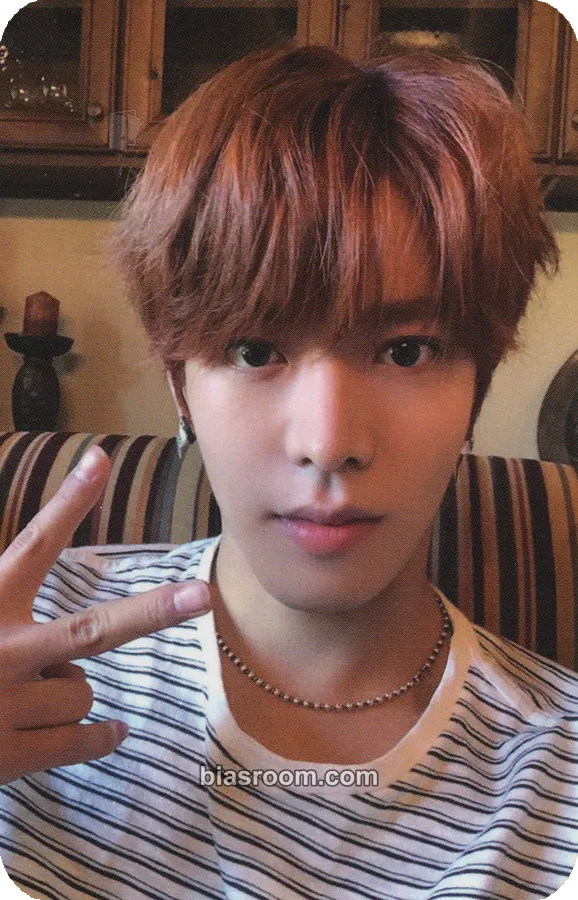 Yuta We Are Superhuman Photocard - NCT 127 - NCT 127 K-pop photocard