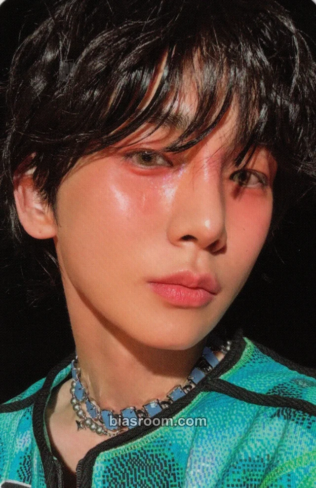 Key - Pleasure Shop - The 3rd Mini Album Album key album photocard invitation version