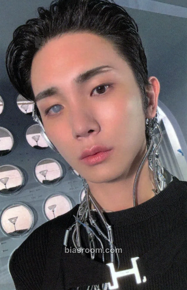 Key - Pleasure Shop - The 3rd Mini Album Album key pre-order benefit apple music