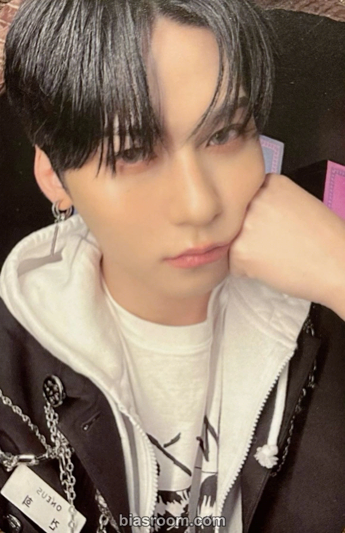 Keonhee TRICKSTER Photocard - ONEUS - ONEUS K-pop photocard