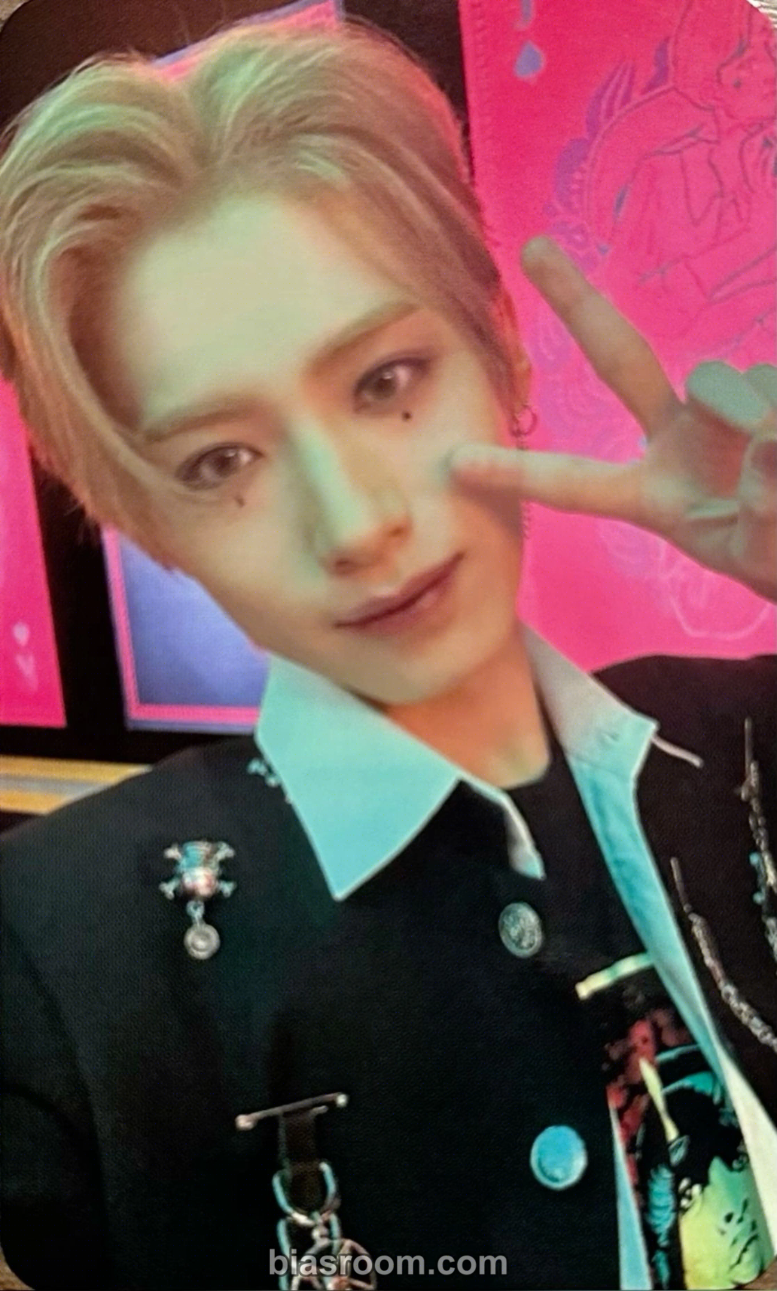 Xion TRICKSTER Photocard - ONEUS - ONEUS K-pop photocard