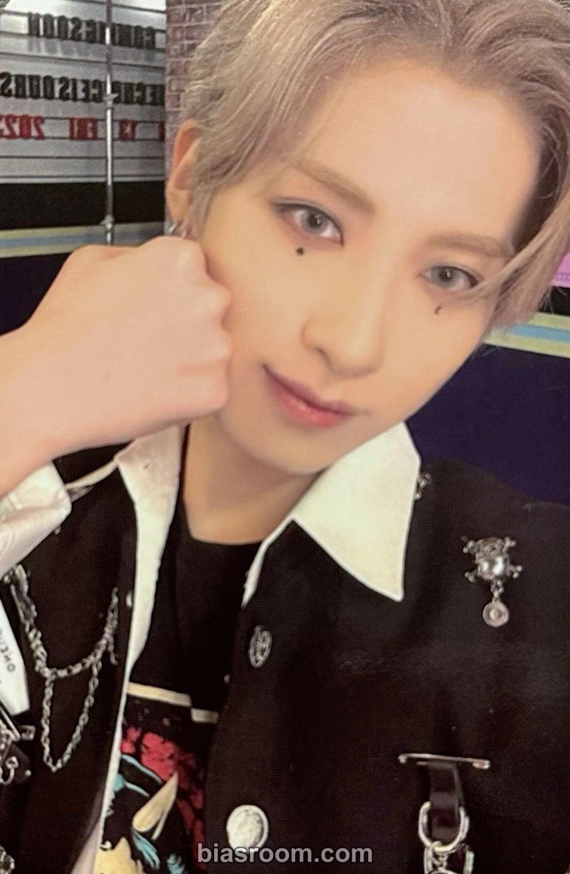 Xion TRICKSTER Photocard - ONEUS - ONEUS K-pop photocard