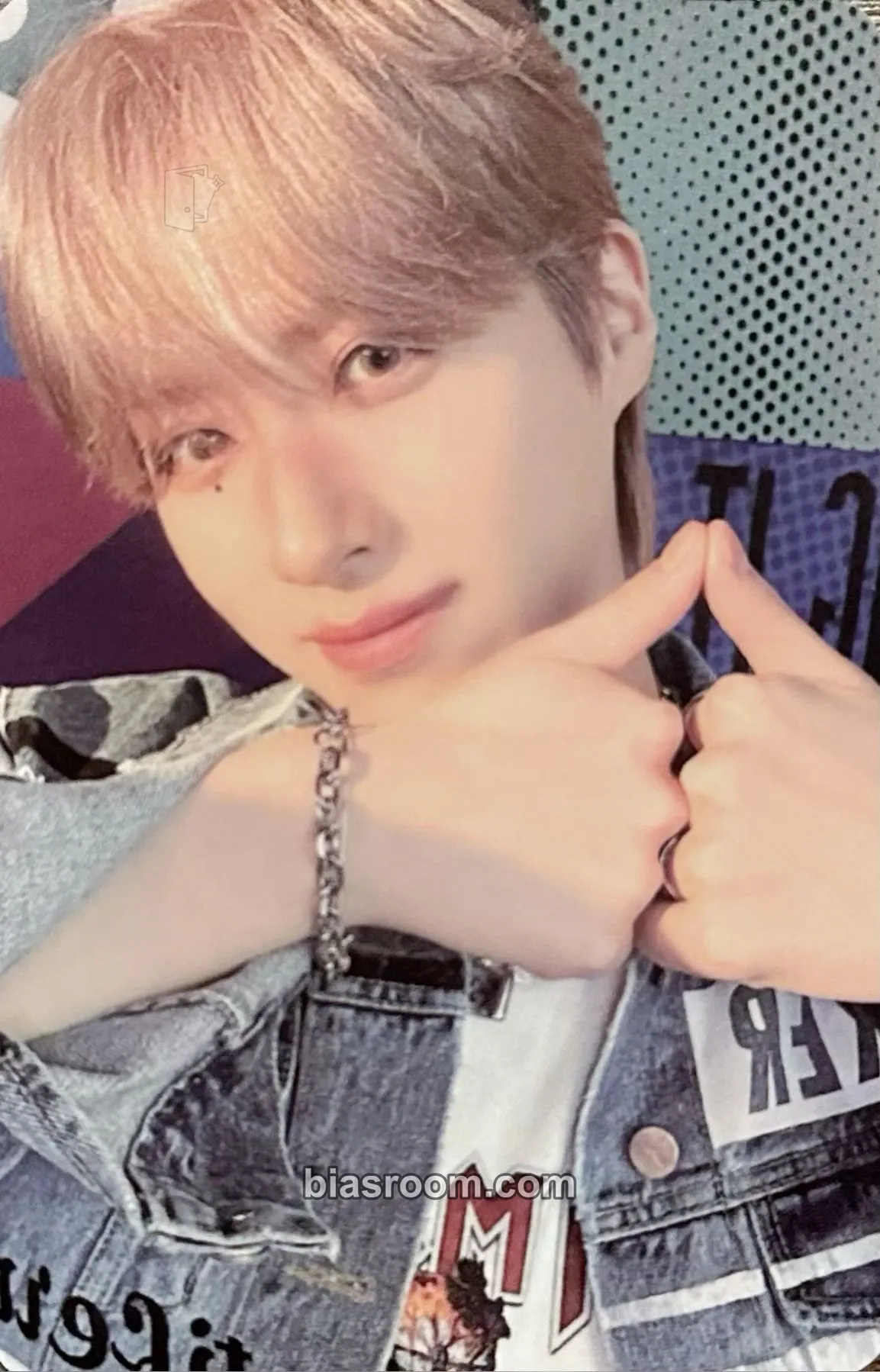 Xion TRICKSTER Photocard - ONEUS - ONEUS K-pop photocard