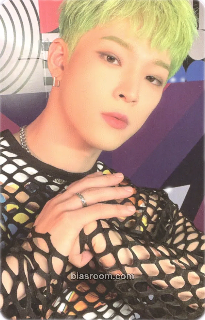 Leedo TRICKSTER Photocard - ONEUS - ONEUS K-pop photocard