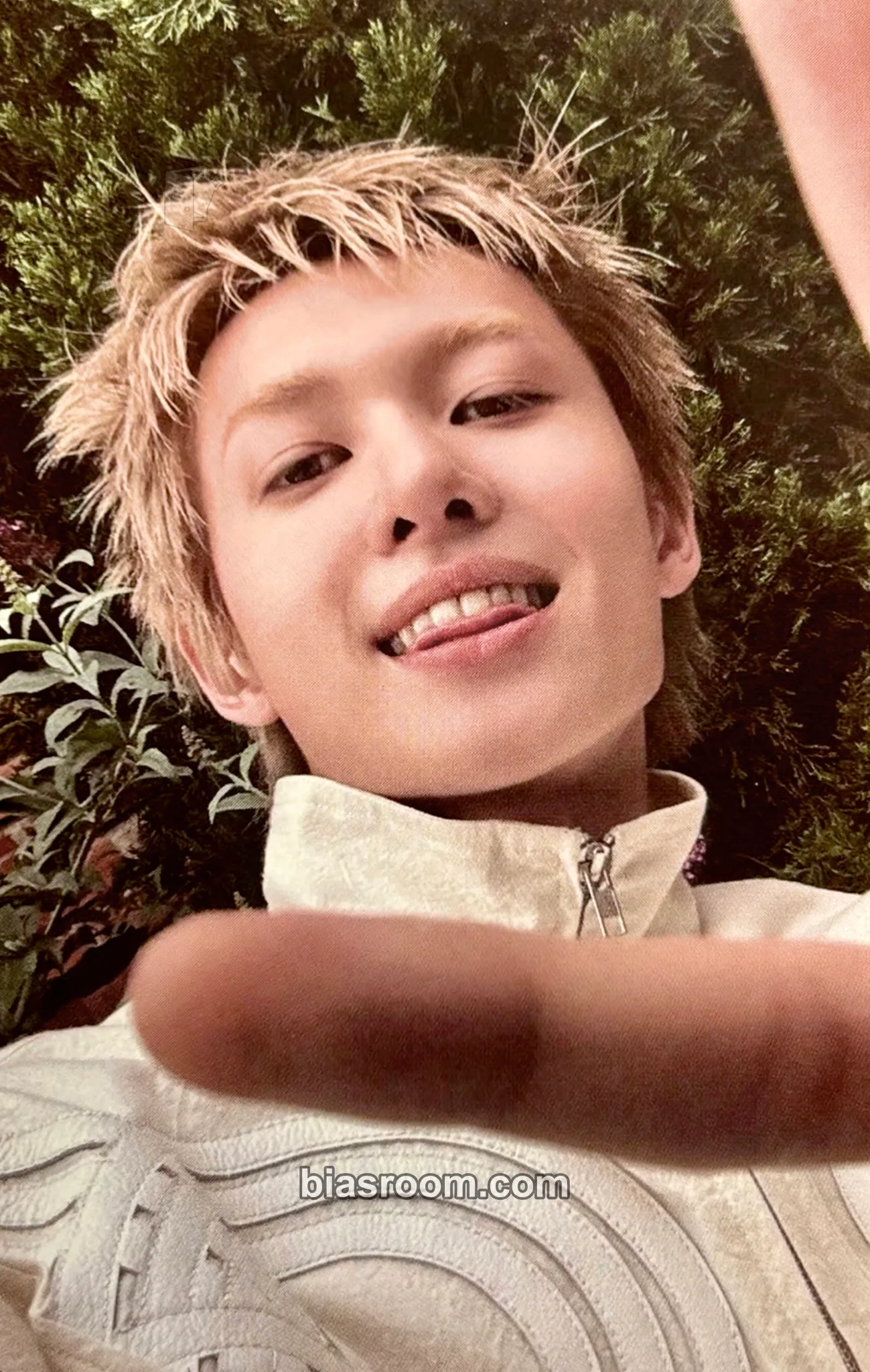 Martin COLOR OUTSIDE THE LINES Photocard - CORTIS - CORTIS K-pop photocard