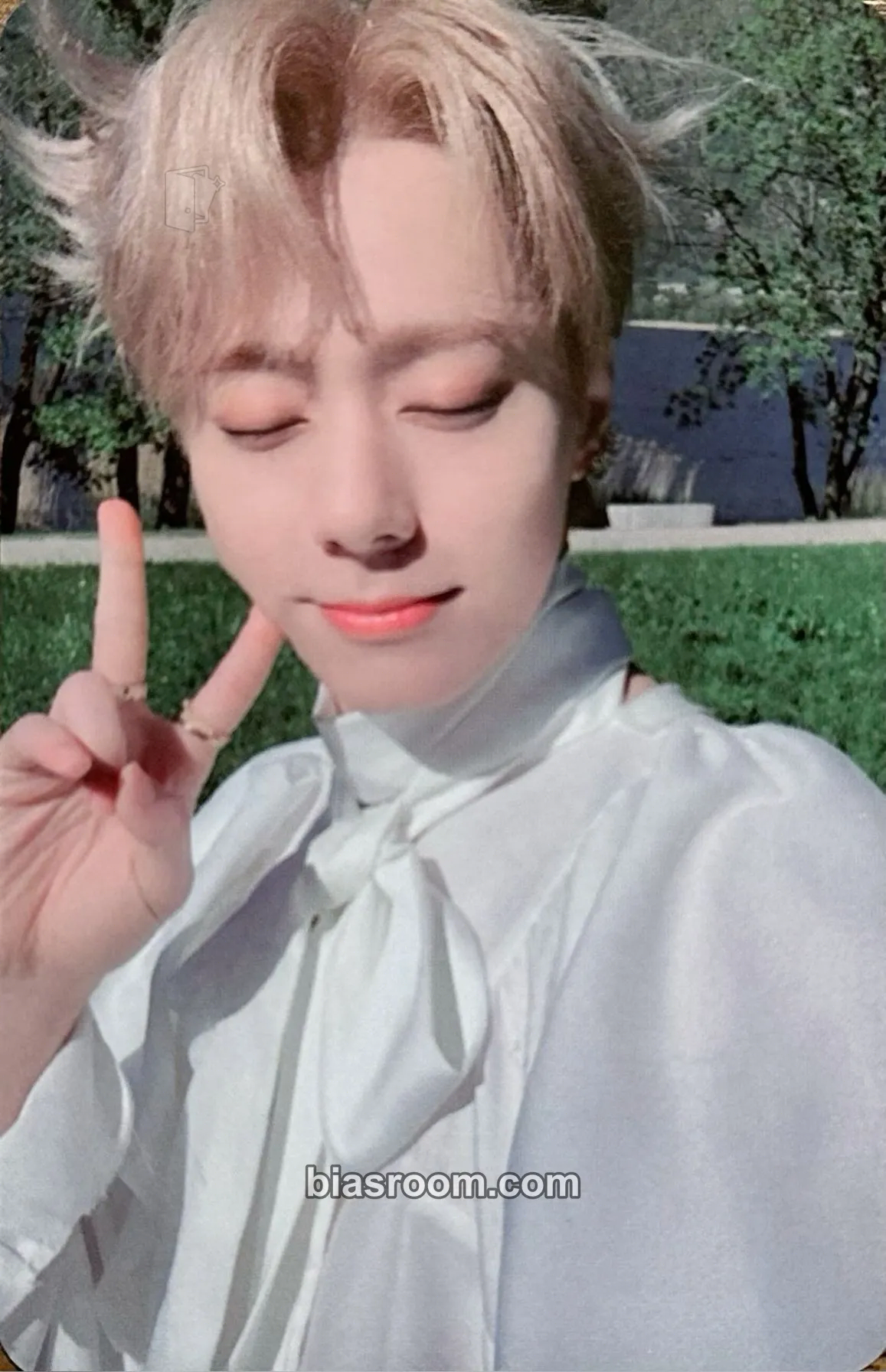 Hwanwoong RAISE US Photocard - ONEUS - ONEUS K-pop photocard