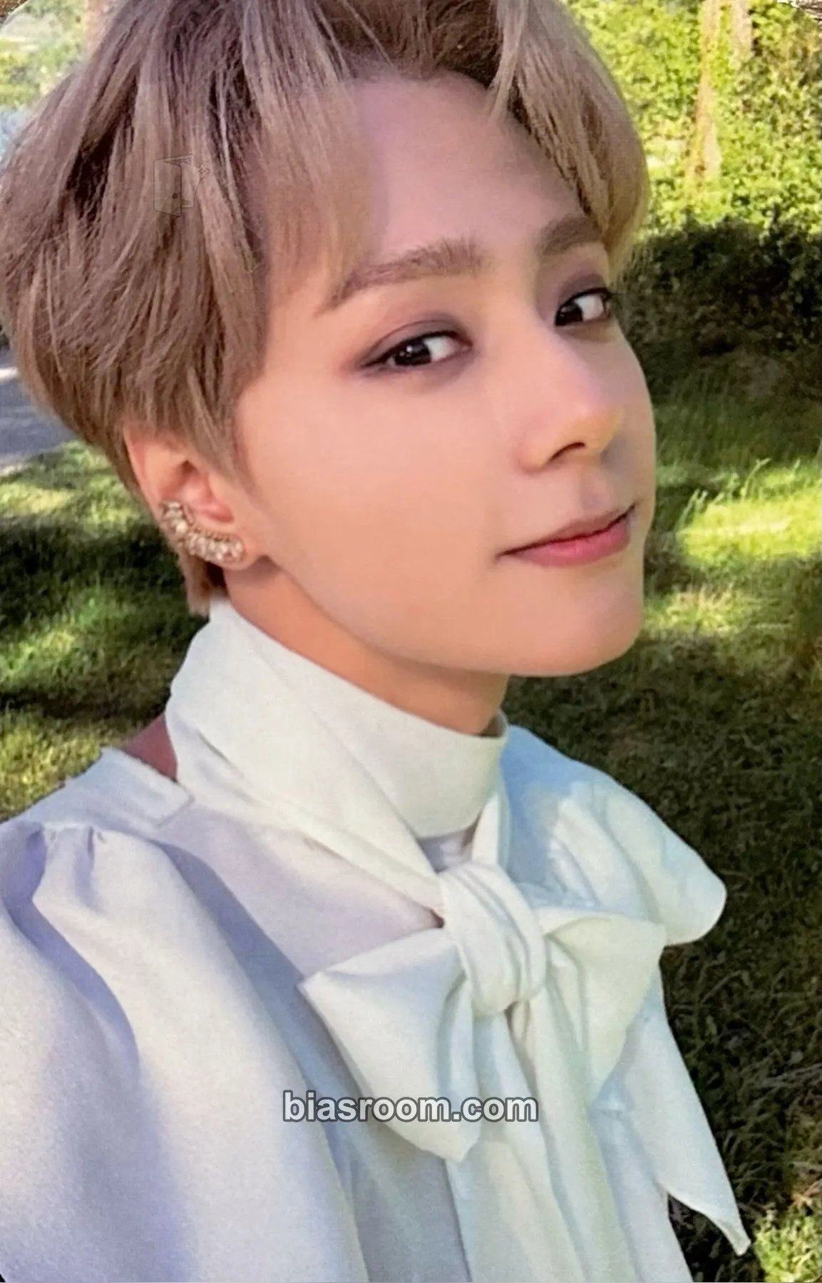 Hwanwoong RAISE US Photocard - ONEUS - ONEUS K-pop photocard
