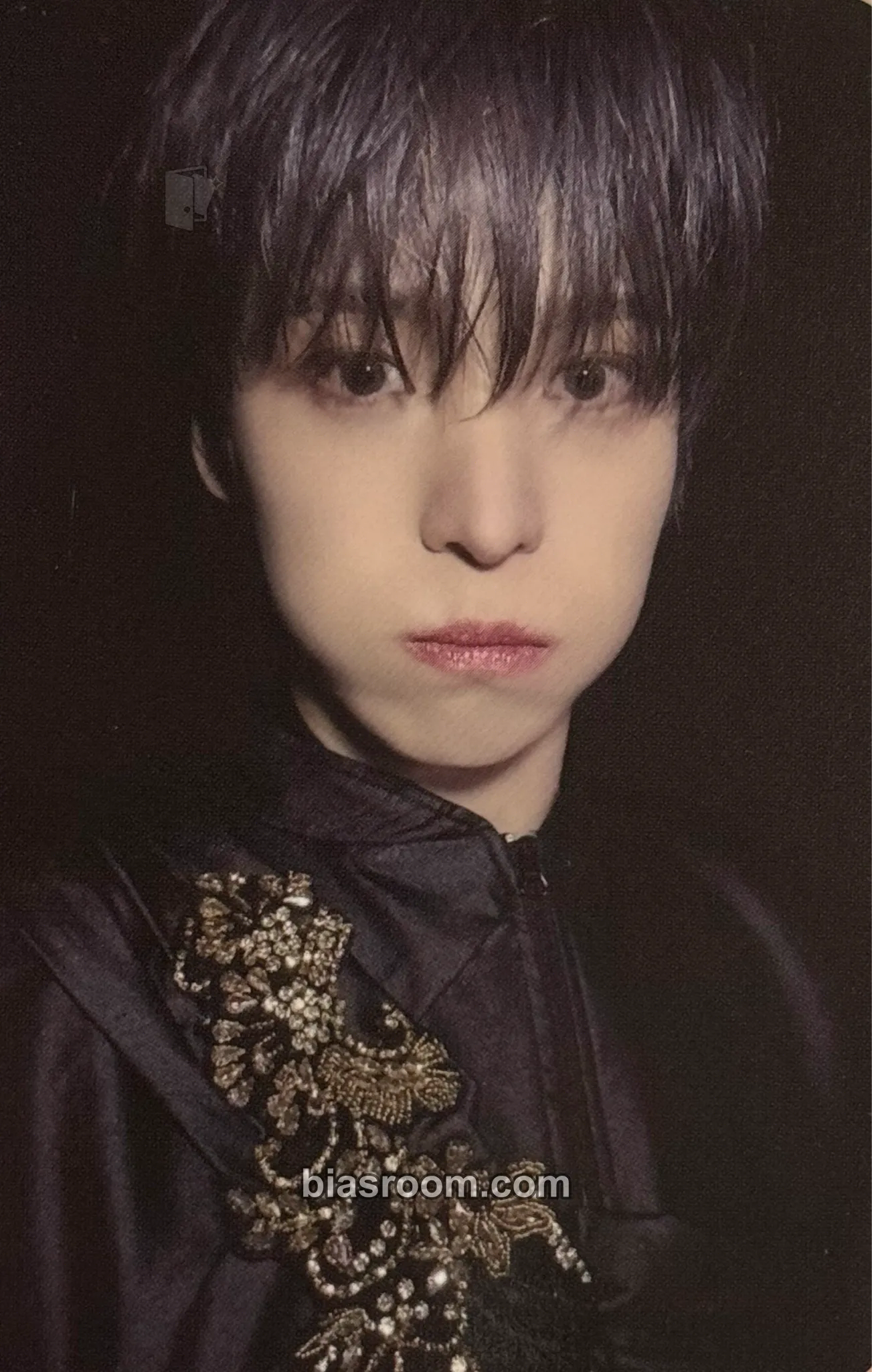 Yunho GOLDEN HOUR : Part.3 'In Your Fantasy Edition' Photocard - ATEEZ - ATEEZ K-pop photocard