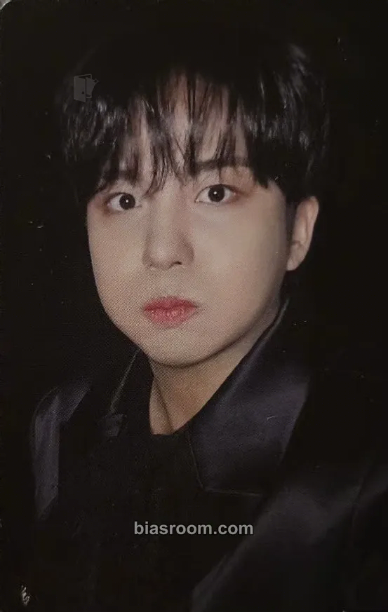 Jongho GOLDEN HOUR : Part.3 'In Your Fantasy Edition' Photocard - ATEEZ - ATEEZ K-pop photocard
